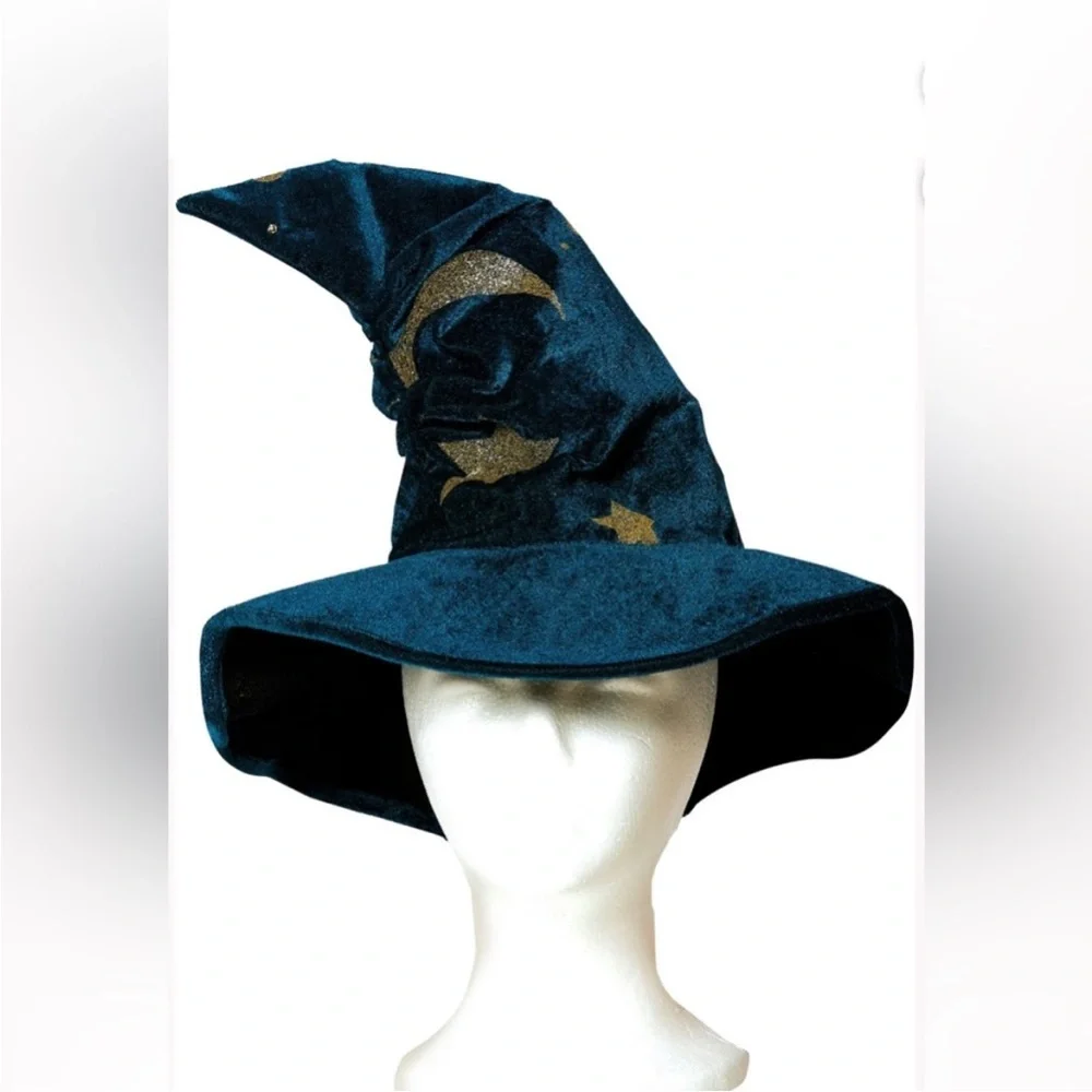 Spellbound Wizard Costume for Children, Size S (6/6X) by Way to Celebrate